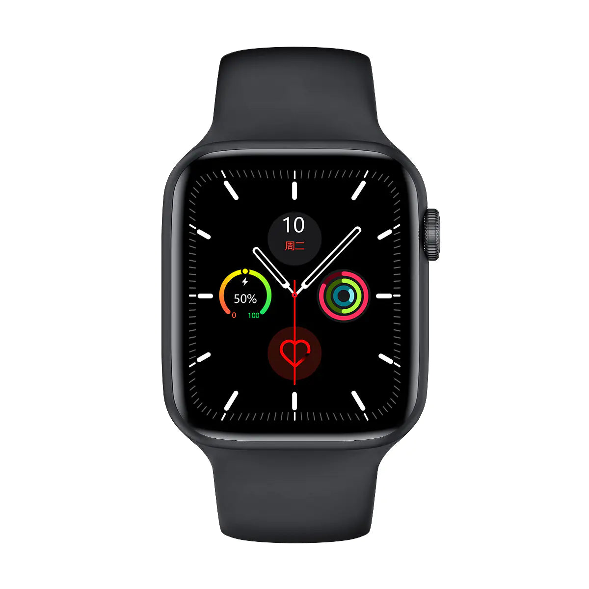 S6 W26 Smart Watch